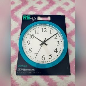 REstyle Wall Clock